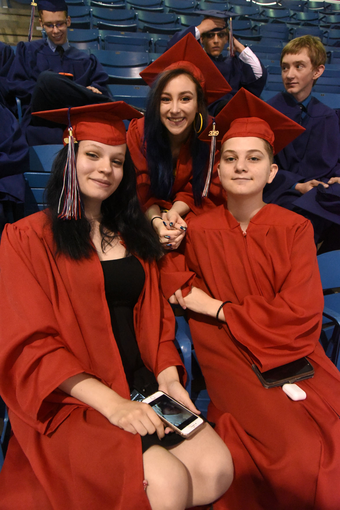 PHOTOS: Liberty High School Graduation